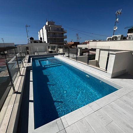 Sunset Playa Del Cura Appartement Torrevieja Buitenkant foto