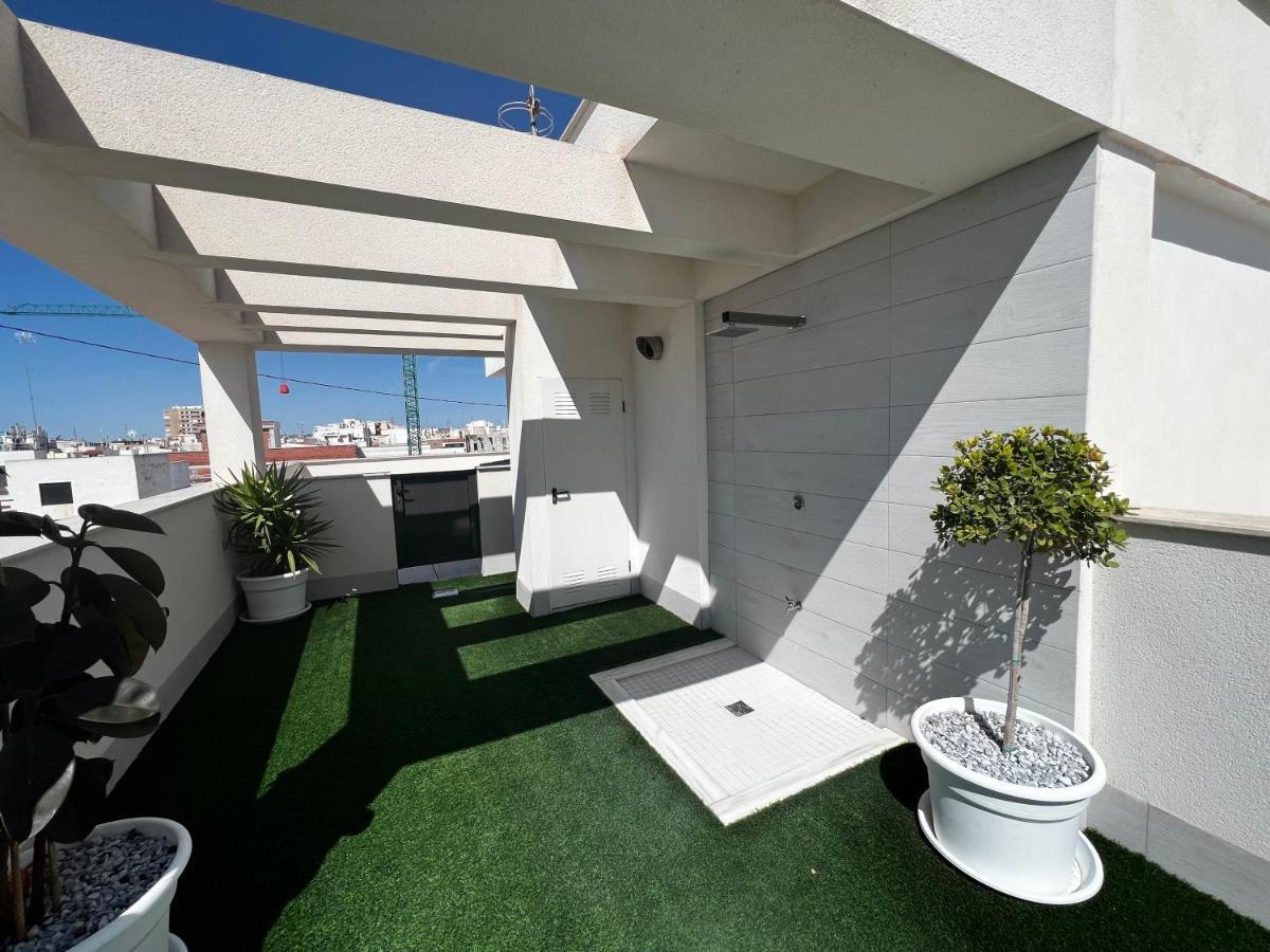 Sunset Playa Del Cura Appartement Torrevieja Buitenkant foto