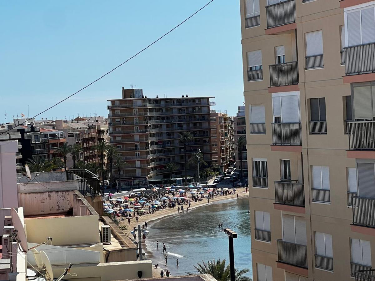 Sunset Playa Del Cura Appartement Torrevieja Buitenkant foto