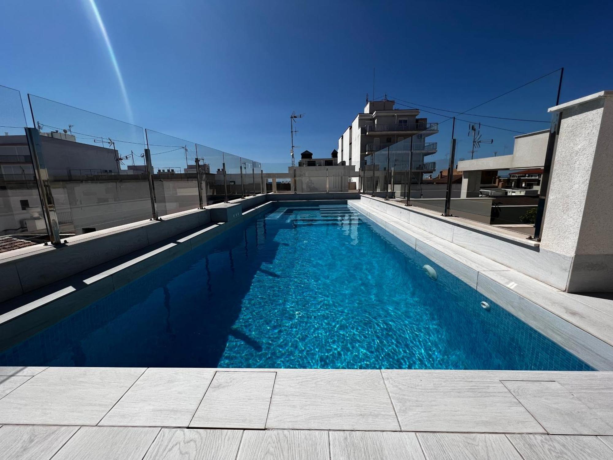 Sunset Playa Del Cura Appartement Torrevieja Buitenkant foto